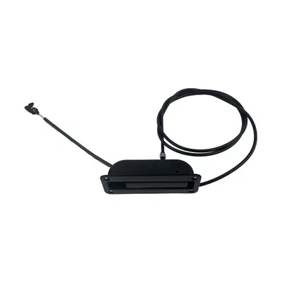 Vaier bakluke Aixam Crossline 2005–2007