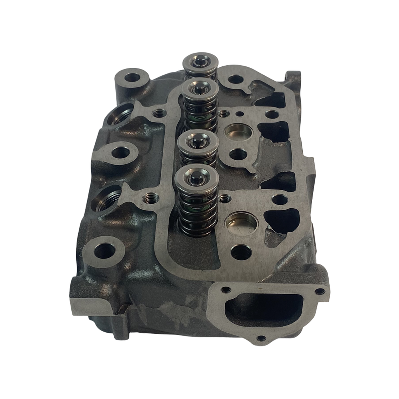 Topplokk komplett med ventiler Casalini Mitsubishi 635 L2E