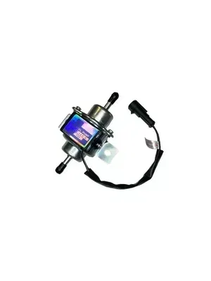 Drivstoffsystem og pumper