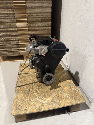 Lombardini LDW502 Progress ACT Euro 4-motor, brukt, årsmodell 2018 – 3 390 mil