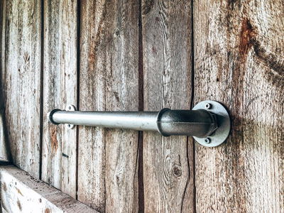 Redskapshållare/Redskapsstång