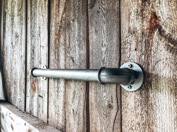 Redskapshållare/Redskapsstång