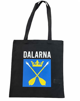 Tygväska - Dalarna med Dalpilarna