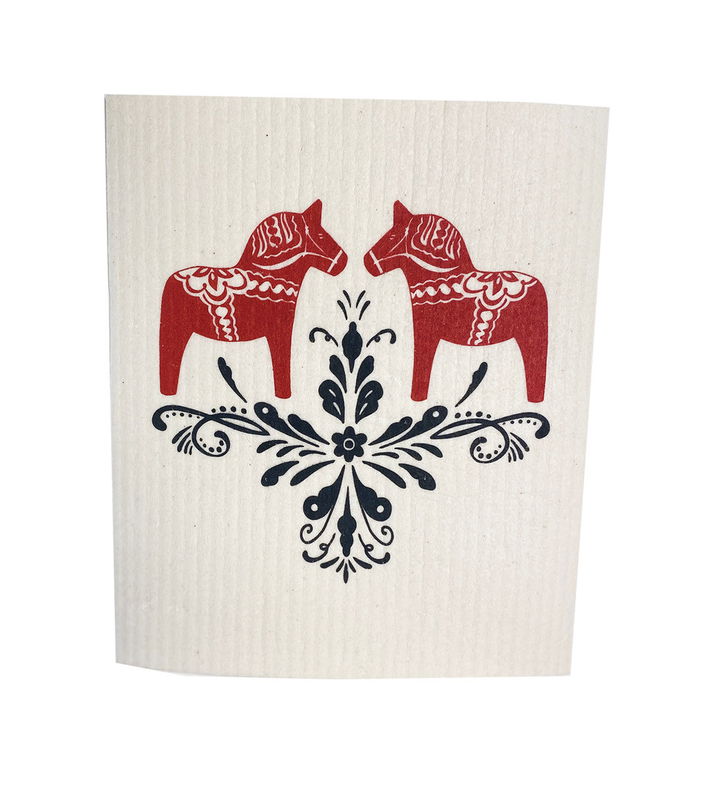 Disktrasa - Dalarna Design 17x20 cm