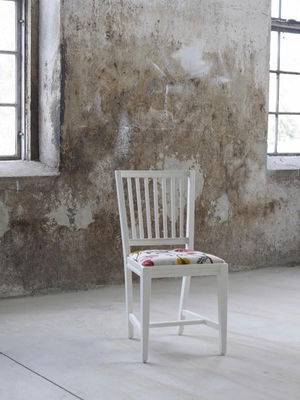 Björken - klädd sits