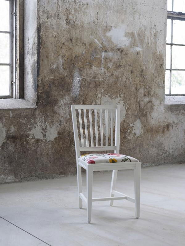 Björken - klädd sits