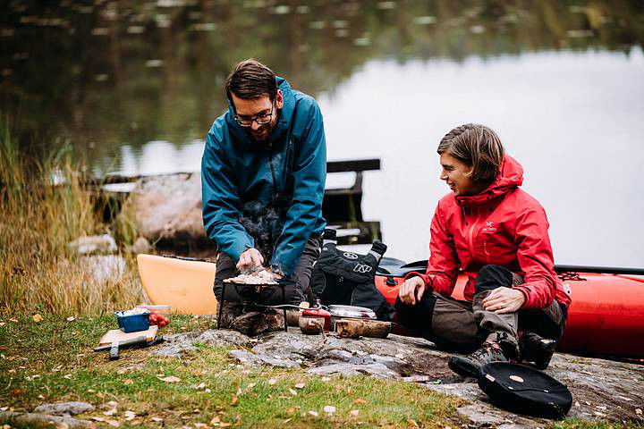 Stekhäll - Dalum Ø30 Jälda kit