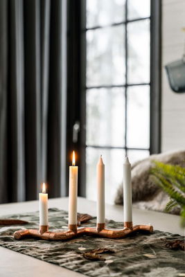 Ljusstake advent Oxberg