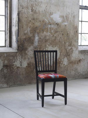 Björken - klädd sits