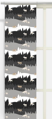 Panelgardiner - Renland 43x240 cm 2-Pack