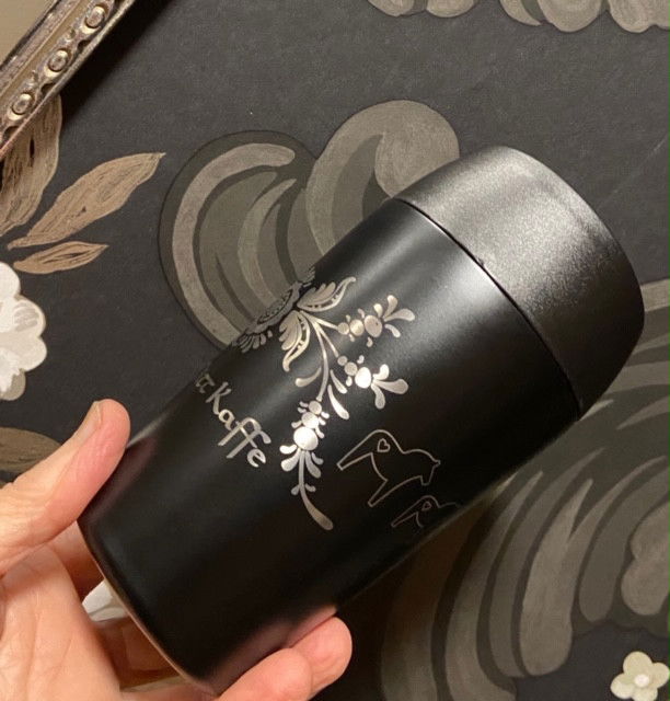 Termosmugg - 24 cl (Personlig gravyr ingår i priset)