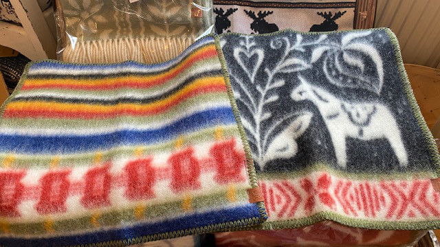 Sittunderlag - Dalarna