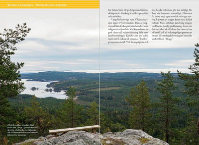 Vandra kring Falun & Borlänge