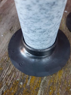 Ljusstake - Berget & Smeden 15, 20 och 25 cm