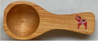 Kaffeskopa - Dalahäst