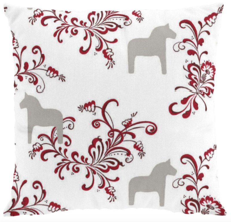 Kuddfodral modell Kurbits 47x47 cm