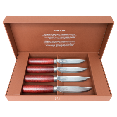 Steak Knife Classic i presentförpackning 4 alt 6 knivar