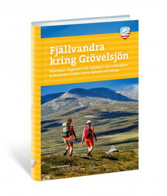 Fjällvandra kring Grövelsjön