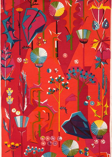 Dalhalla klädd sits