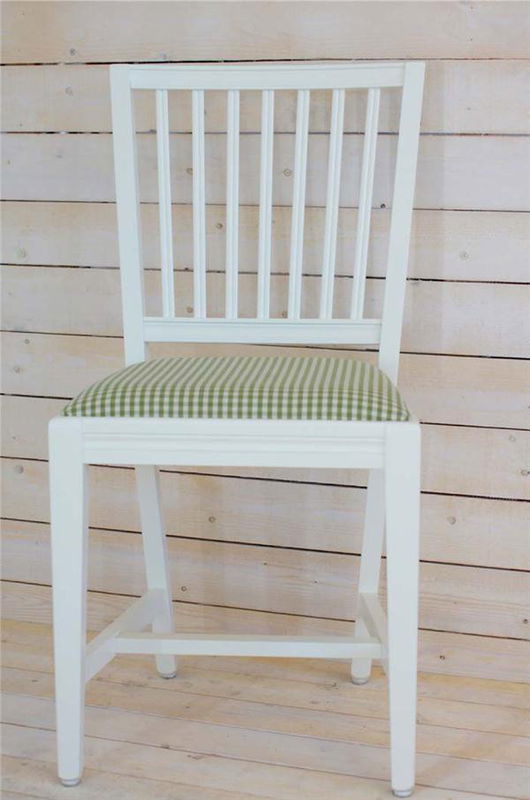 Björken - klädd sits