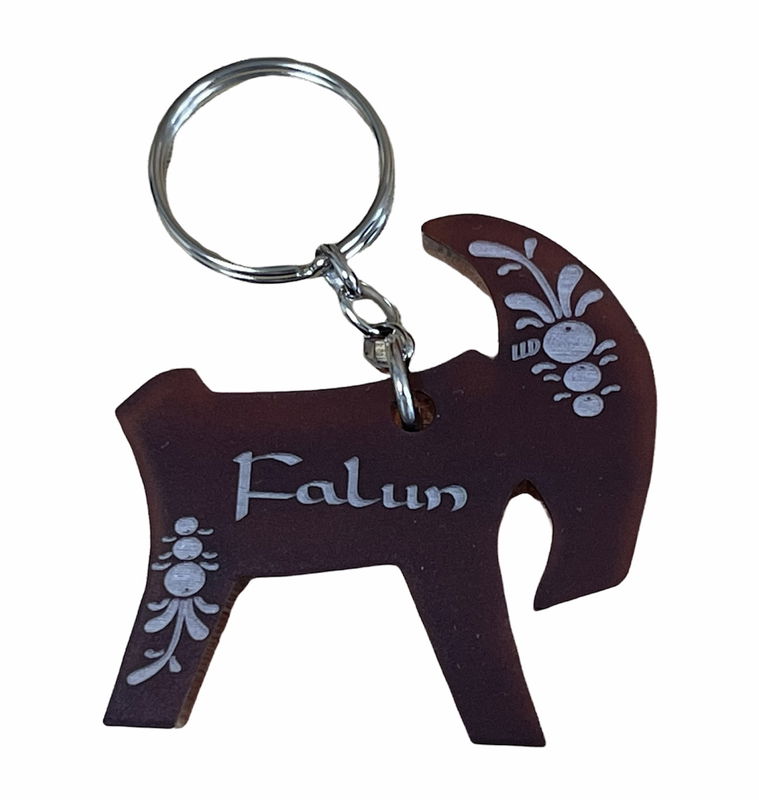 Nyckelring - Kårebocken