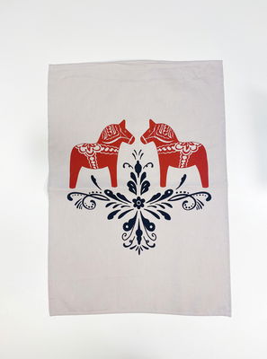 Handduk - Dalarna Design 35x50 cm