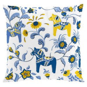 Kuddfodral modell Leksand 47x47 cm