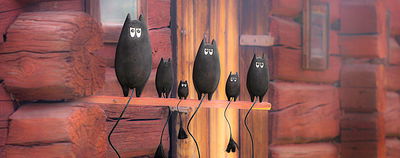 Mörksuggan - Ditt skydd i mörkret