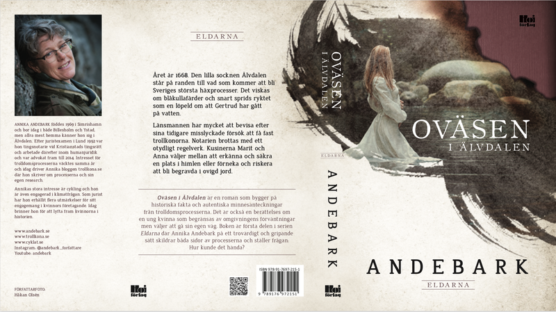 Oväsen i Älvdalen om Sveriges största häxprocesser