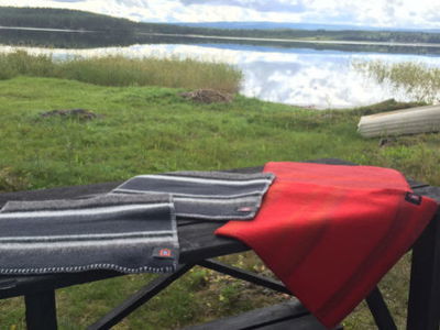 Sittunderlag - Falu Rödfärg