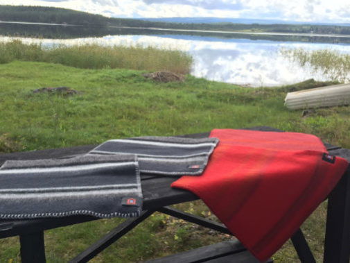 Sittunderlag - Falu Rödfärg