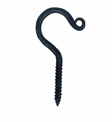 Skruvkrok i smide - Välj mellan två olika storlekar
