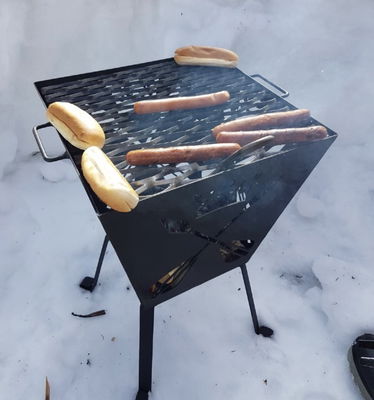 Eldkorg - Dalpilarna