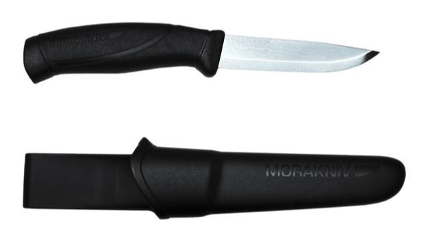 Morakniv - Companion Svart