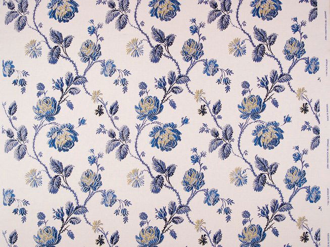 Dalhalla klädd sits