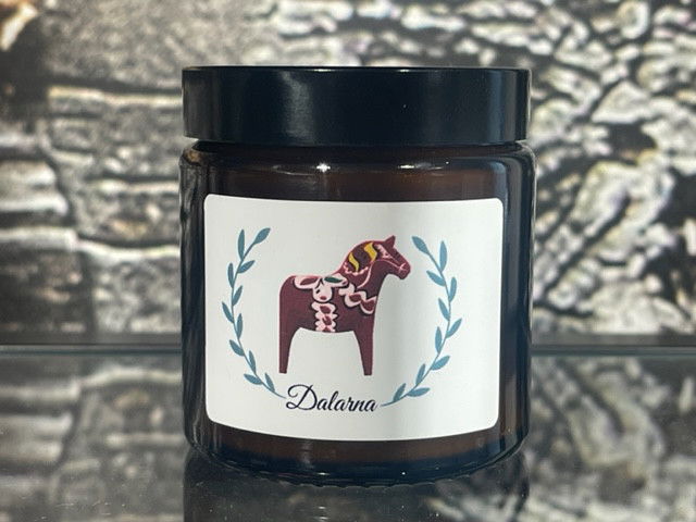 Ljus Dalarna - 100% Rapsvax 