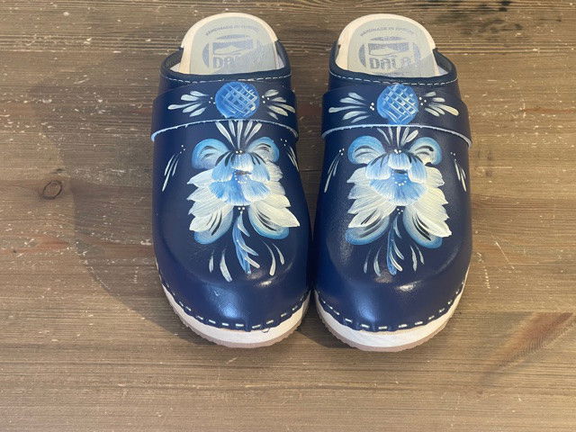 Barn Träskor - Dalarna "Kurbits" (24-33)