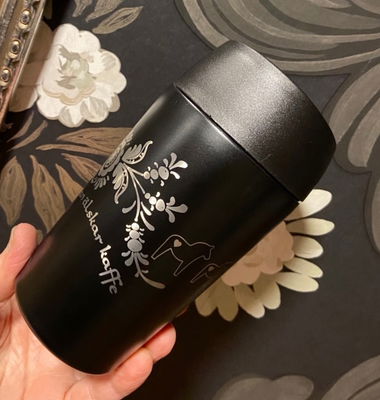 Termosmugg - 24 cl (Personlig gravyr ingår i priset)