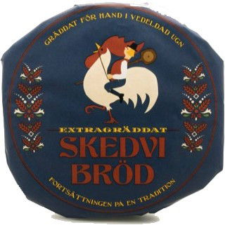 Skedvi Bröd Extragräddat 470 g