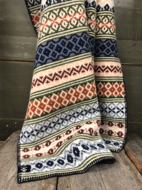 Leksandsfilten - Rosengång