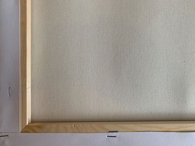 Canvastavla - Dalahäst Dalabakgrund