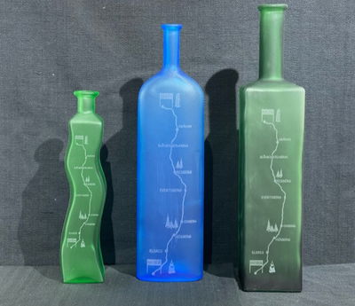 Glastrofee för alla vinnare - Sälen till Mora