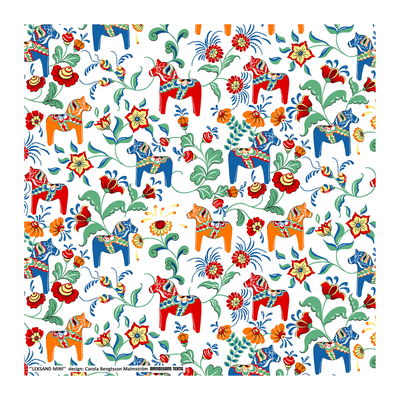 Servetter - Leksand Mini 33x33 cm