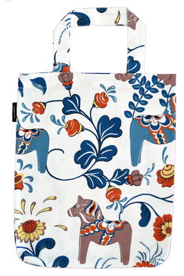 Tygkasse modell Leksand 32x40 cm