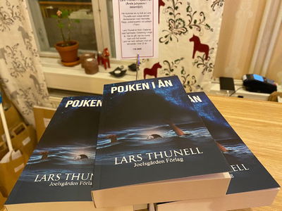 Lars Thunell - Pojken i ån 