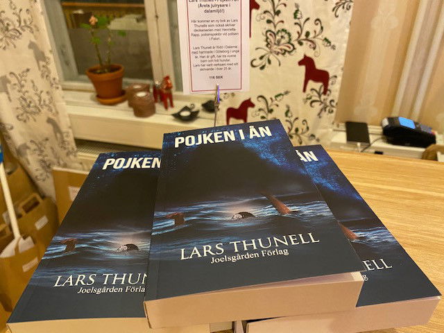 Lars Thunell - Pojken i ån 
