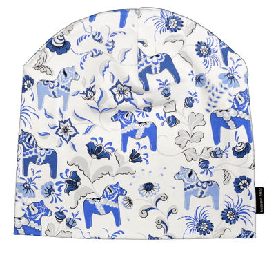 Mössa - Dalahästar & Kurbits - Storlek X-Large 52 cm