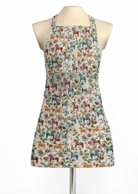 Förkläde - Leksand Mini 65x85 cm justerbart