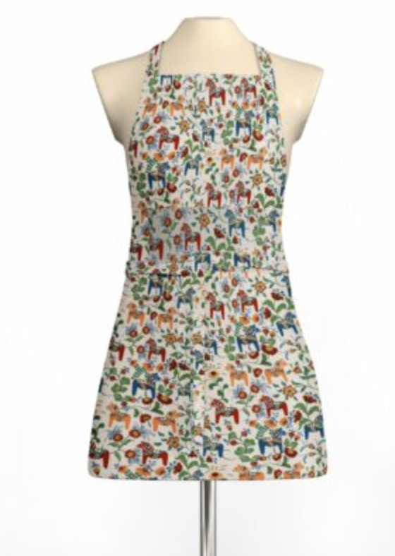 Förkläde - Leksand Mini 65x85 cm justerbart