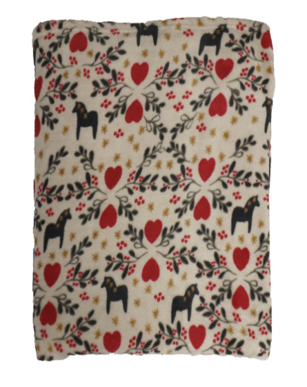 Dalapläd, Chokladtryfflar och Doftljus